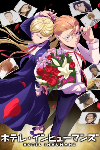 Khách Sạn Sát Thủ Hotel Inhumans